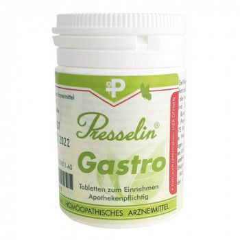 PRESSELIN Gastro Tabletten