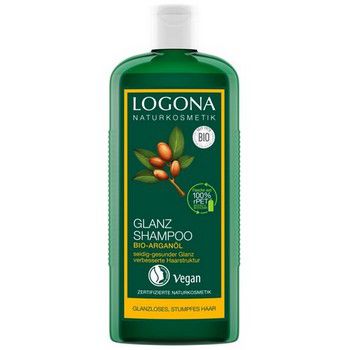 GLANZ Shampoo Bio-Arganöl