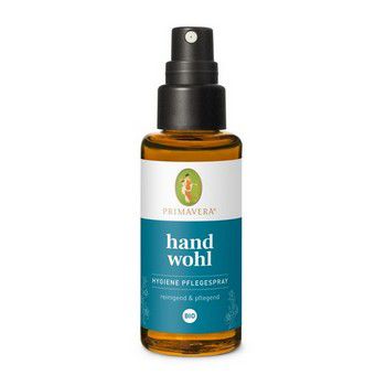 HAUTWOHL Hand Reinigungsspray Bio