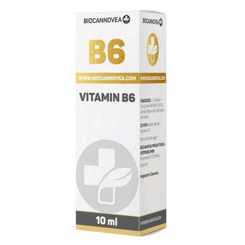 BIOCANNOVEA Vitamin B6 Tropfen