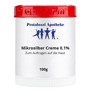 MikroSilber Creme (0,1%)