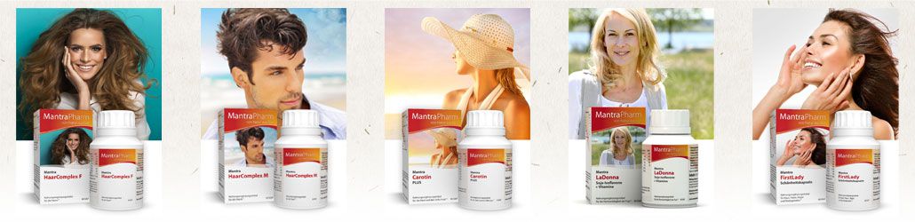 MantraPharm - Anti-Aging & Wellness