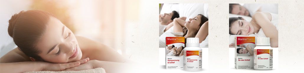 MantraPharm - Entspannung & Schlaf