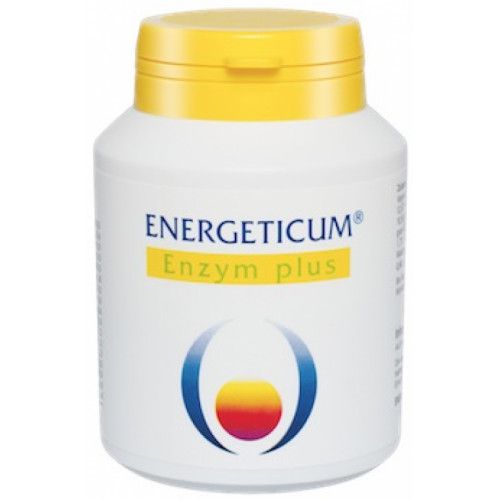 ENERGETICUM Enzym Plus