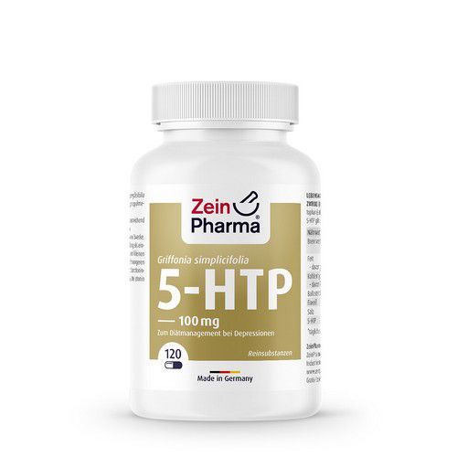 GRIFFONIA 5-HTP Caps 100 mg