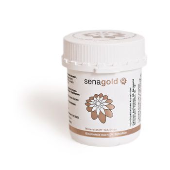 BIOCHEMIE Senagold 26 Selenium D 12 Tabletten