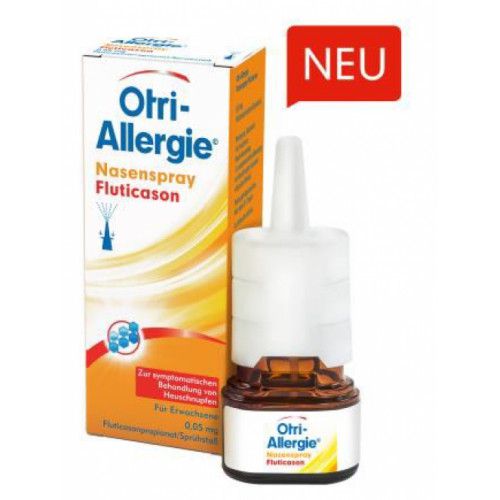 OTRI-Allergie Nasenspray Fluticason