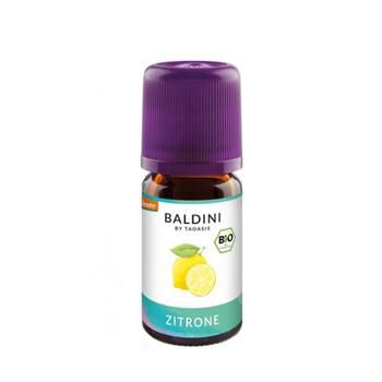 BALDINI Bioaroma Zitrone Bio/demeter Öl