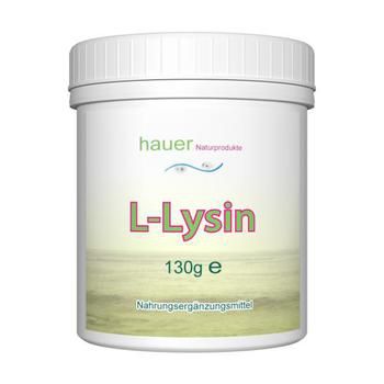 L-LYSIN PULVER