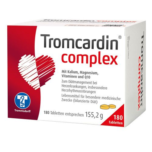 TROMCARDIN complex Tabletten