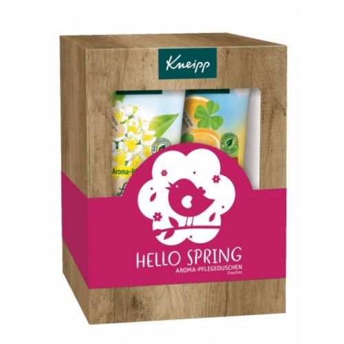KNEIPP Geschenkpackung Hello Spring