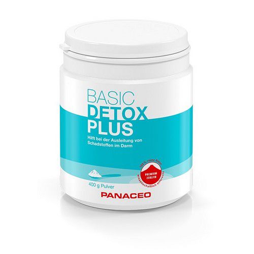 PANACEO Basic Detox Plus Pulver