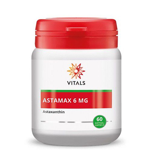 ASTAMAX 6 mg Weichkapseln