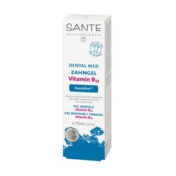 Sante Zahngel Vitamin B12