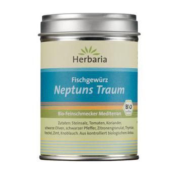 Herbaria Neptuns Traum - Fischgewürz