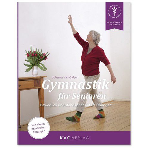 Gymnastik für Senioren - Johanna van Galen