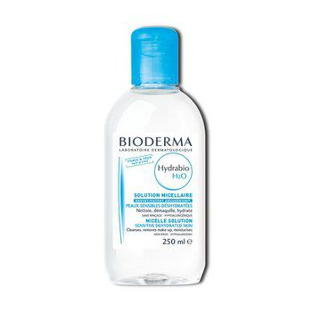 BIODERMA Hydrabio H2O 4in1 Mizellen-Reinigungslös.
