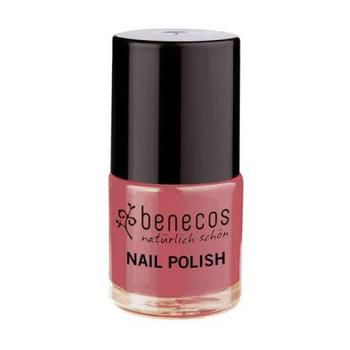 Benecos Nail Polish rose passion