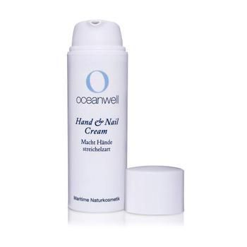 Oceanwell Basic Hand & Nail Cream