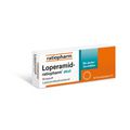 LOPERAMID ratiopharm akut 2 mg Filmtabletten