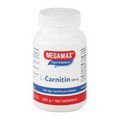 MEGAMAX L Carnitin 500 mg Tabletten