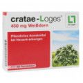 CRATAE LOGES 450 mg Filmtabletten (Nachfolger CRATAE-LOGES 450 mg Weißdorn Filmtabletten PZN: 17611311)
