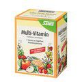 Multi-Vitamin Früchtetee mit natürl. Aroma Salus