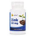 SunSplash Zink 50 mg