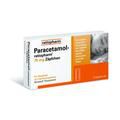 PARACETAMOL ratiopharm 75 mg Suppositorien