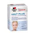 DOPPELHERZ Haut Plus system Tabletten+Kapseln
