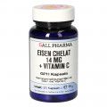 EISEN CHELAT 14 mg+Vitamin C GPH Kapseln