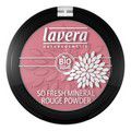 LAVERA So Fresh Mineral Rouge Powder 04 pink harm.