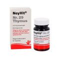 NEYVIT Nr.29 Thymus magensaftresistente Tabletten