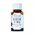NATURAFIT Biotin 5 mg Kapseln