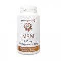 Senagold MSM KAPSELN 850 mg