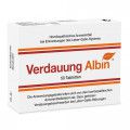 VERDAUUNG ALBIN Tabletten