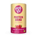 PURYA! Protein Drink Vanille – Erdbeere