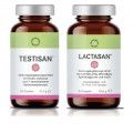 Lactasan & Intestisan Set – das Duo für den Darm