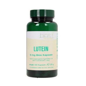 LUTEIN 6 mg Bios Kapseln