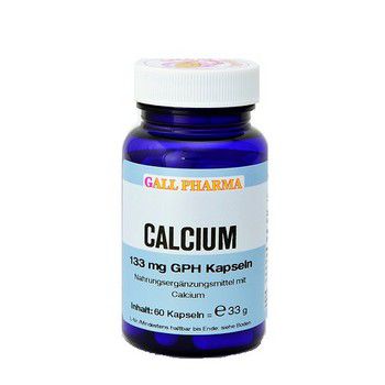 CALCIUM 133 mg GPH Kapseln