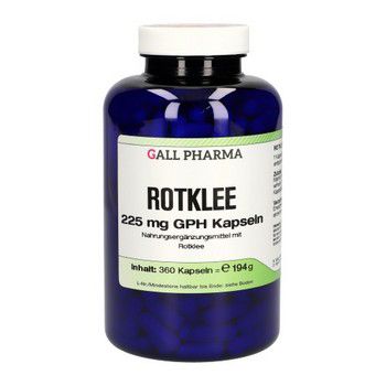 ROTKLEE KAPSELN 225 mg GPH