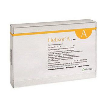 HELIXOR A Ampullen 1 mg