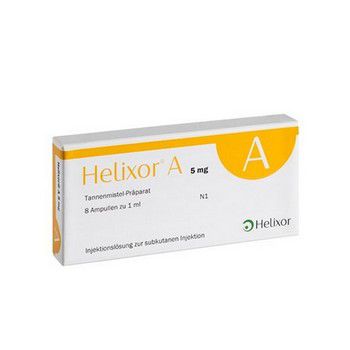HELIXOR A Ampullen 5 mg
