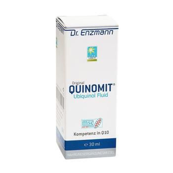 QUINOMIT Ubiquinol Fluid