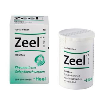 ZEEL comp.N Tabletten