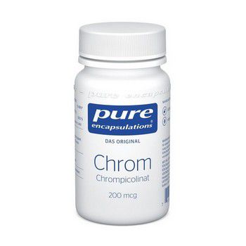 PURE ENCAPSULATIONS Chrom Chrompicol.200µg Kapseln