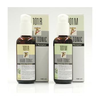 101 R+M Hair Tonic Set