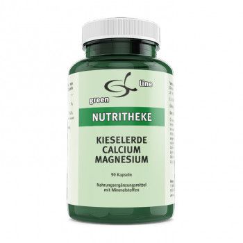 KIESELERDE CALCIUM Magnesium Kapseln