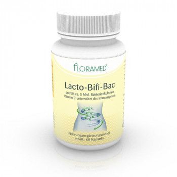 Lacto-Bifi-Bac (Milchsäure- /Darmbakterien)