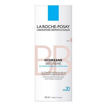 ROCHE-POSAY Hydreane BB Creme hell
